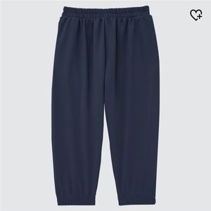 Like New Uniqlo Airism UPF 40 Toddler Jogger Pants 12-18 m